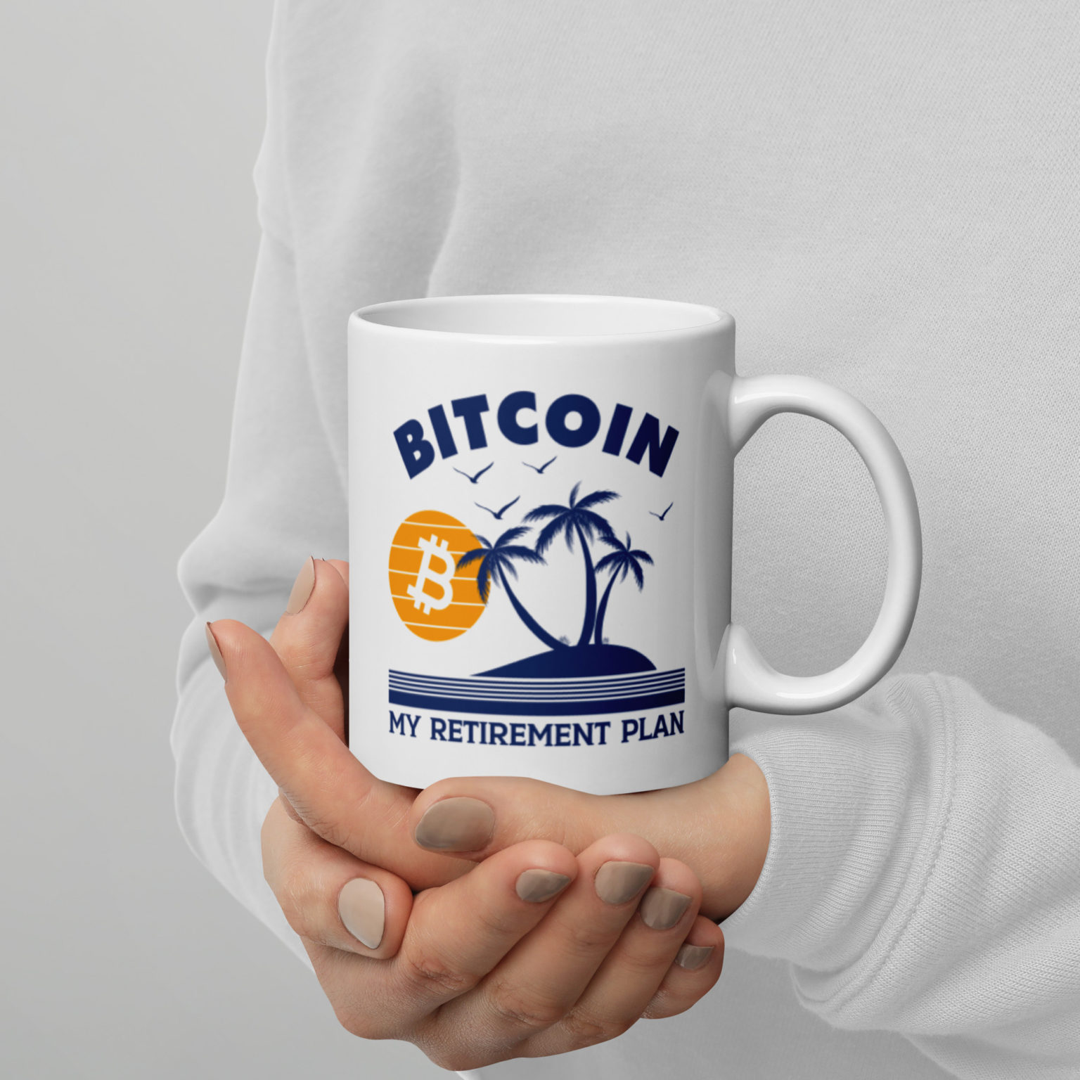 Bitcoin My Retirement Plan - Image 3