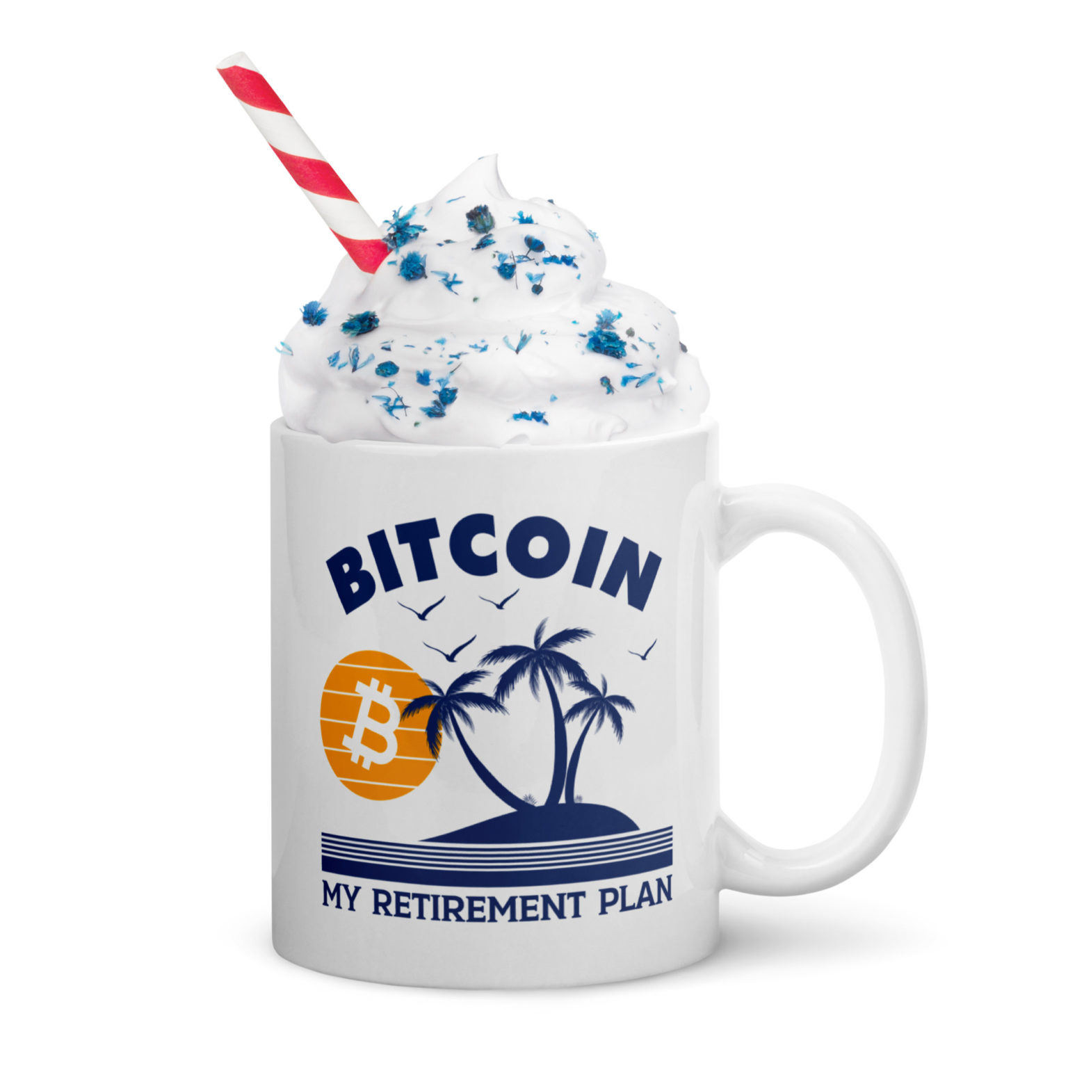 Bitcoin My Retirement Plan - Image 2