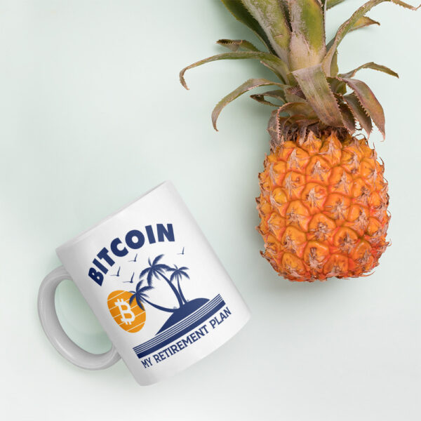 Bitcoin My Retirement Plan