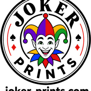Joker Prints Logo