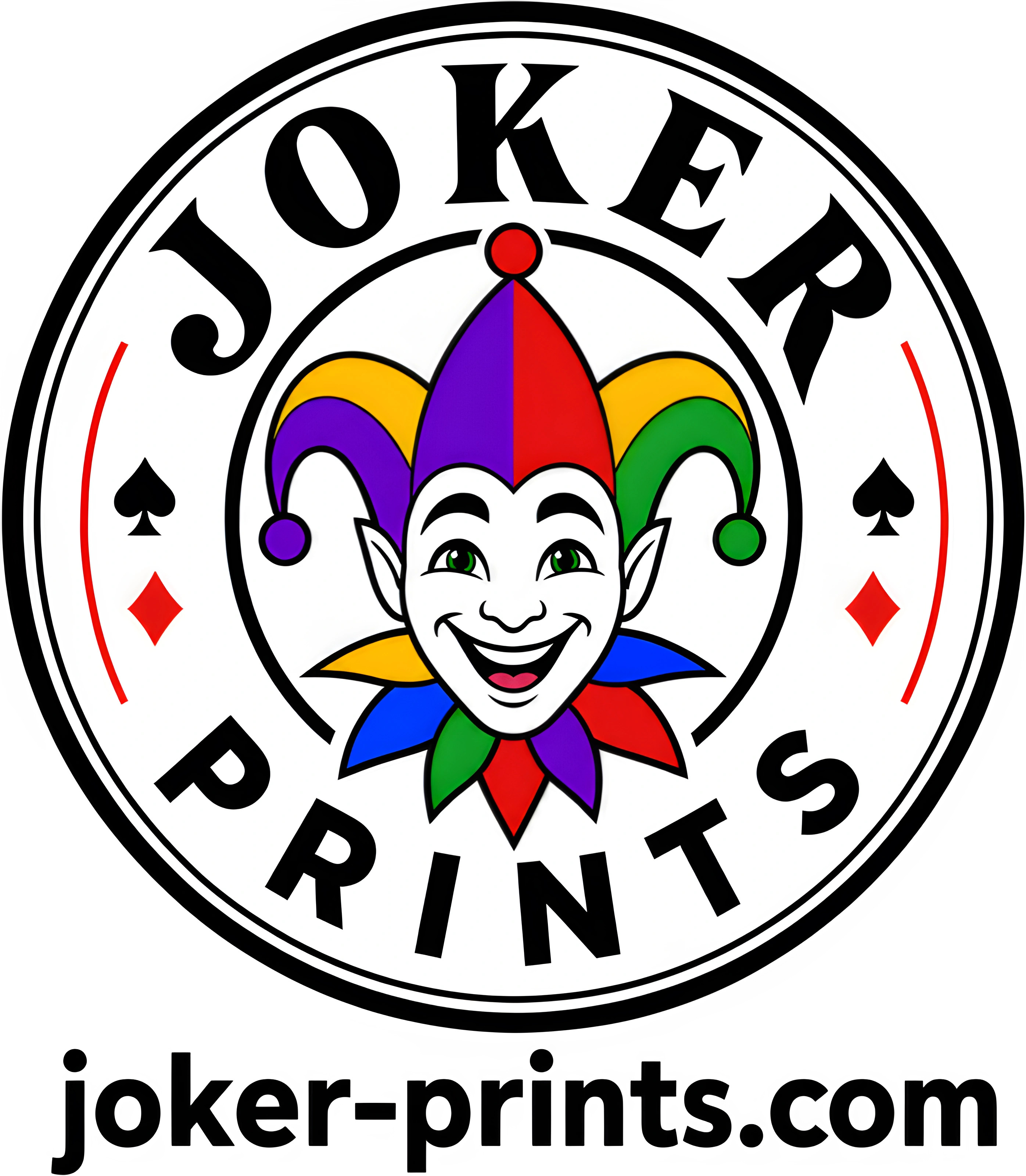 Joker Prints Logo