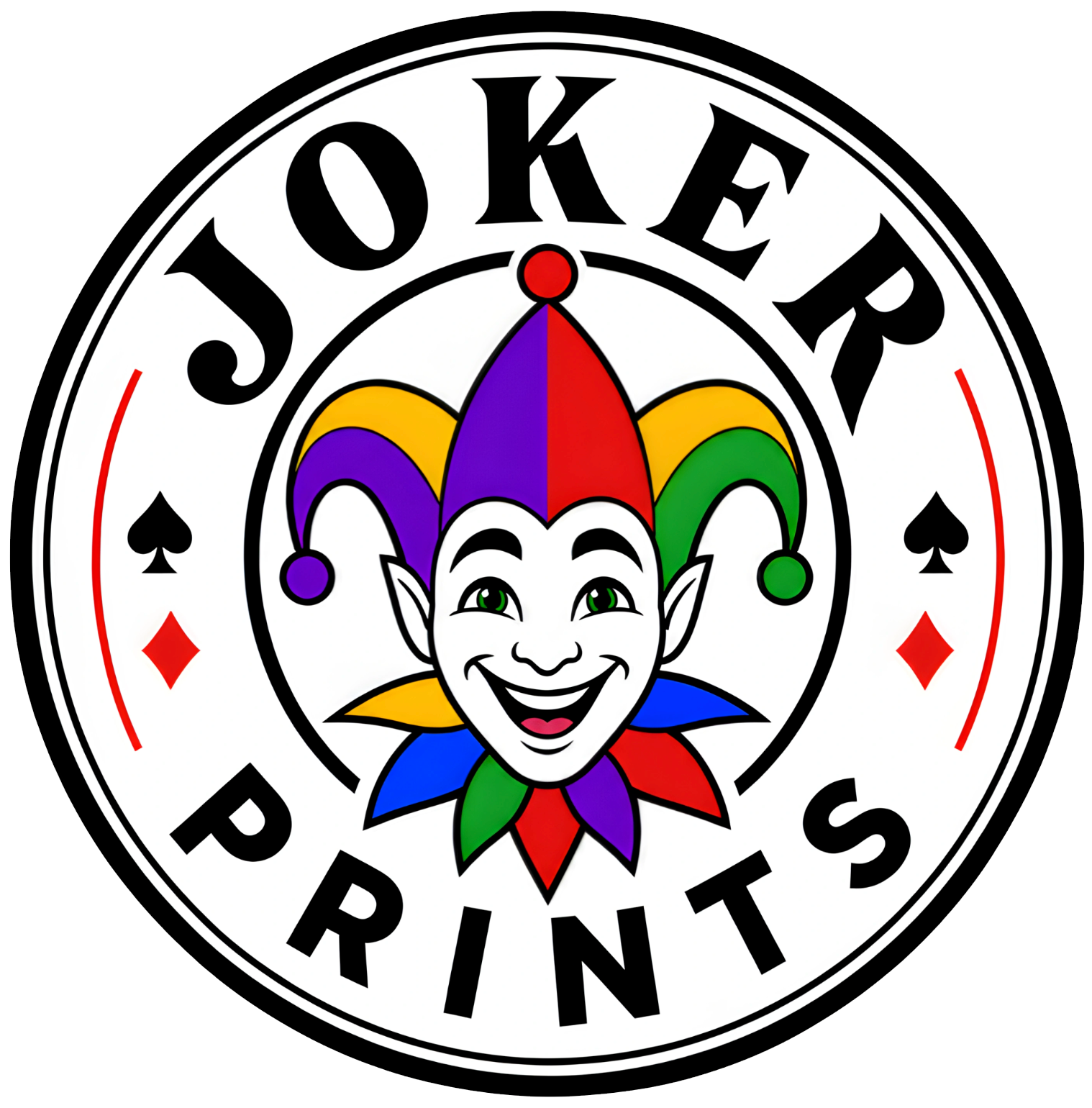 JOKER Prints - Bespoke Designs 